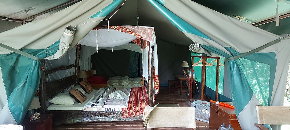 Aruba Mara Safari Camp - Talek, Masai Mara