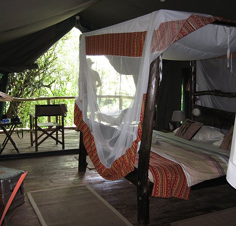 Aruba Mara Safari Camp - Talek, Masai Mara