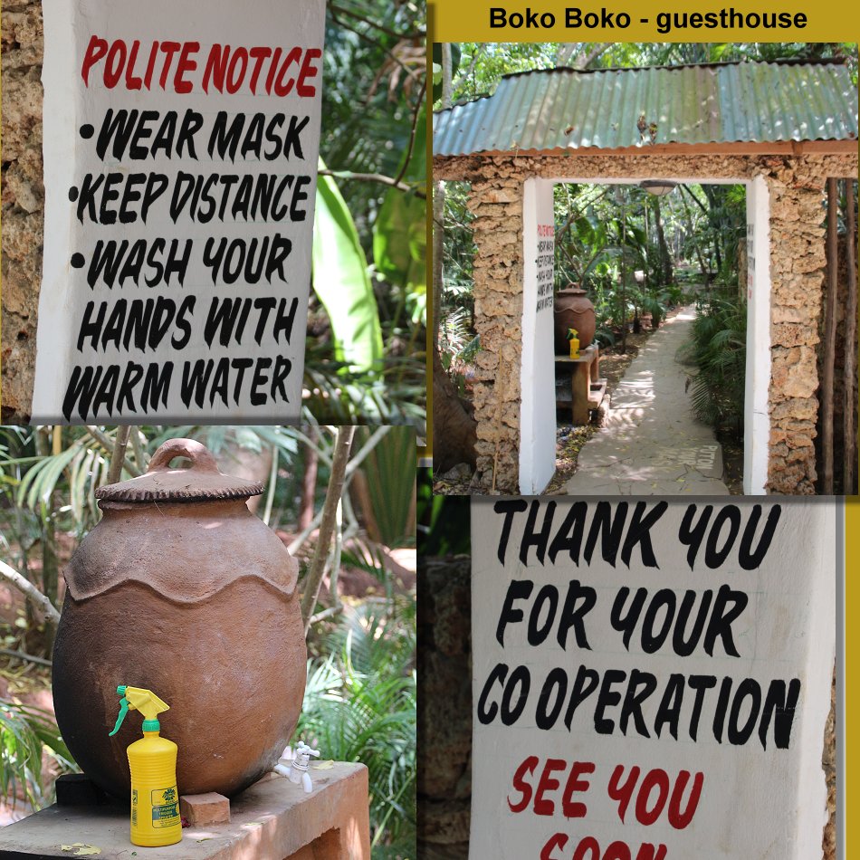 Boko Boko - Porini, Farm and Guesthouse