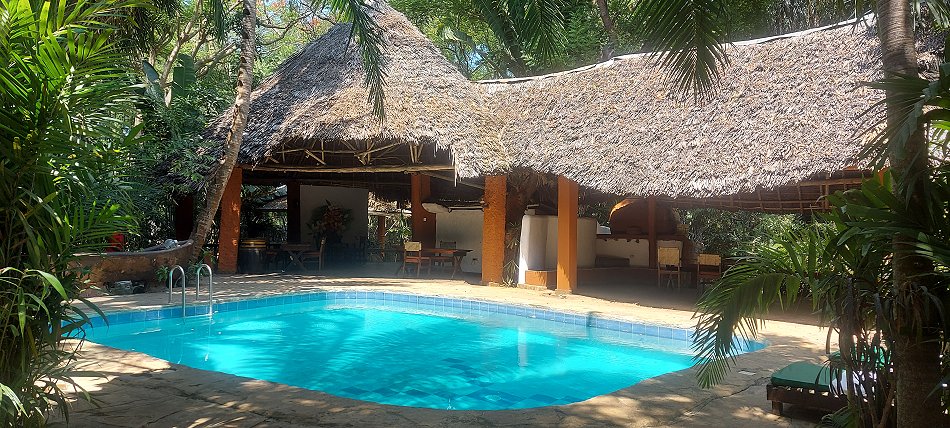 Boko Boko - Porini, Farm and Guesthouse