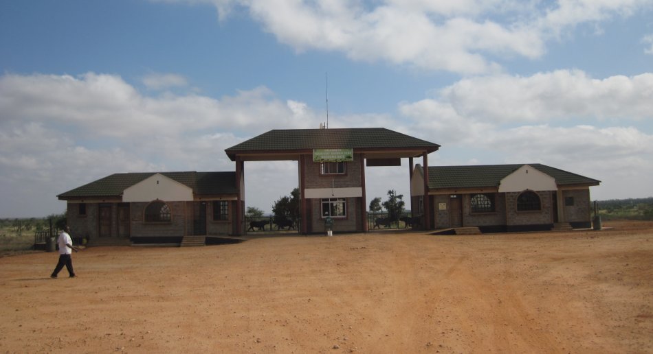 Buchuma Gate - Tsavo Ost National Park