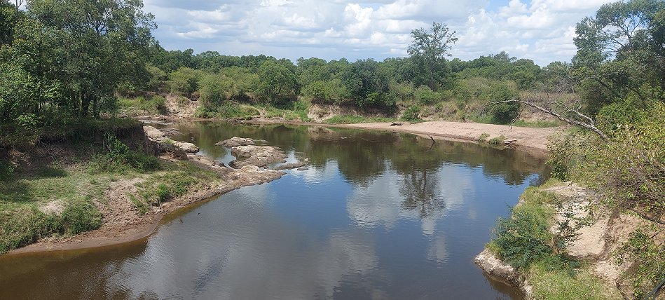 Mara Bush Camp, Private Wing
