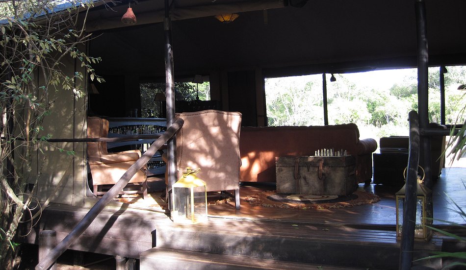 Mara Bush Camp - Private Wing - Ol Kiombo,Mara