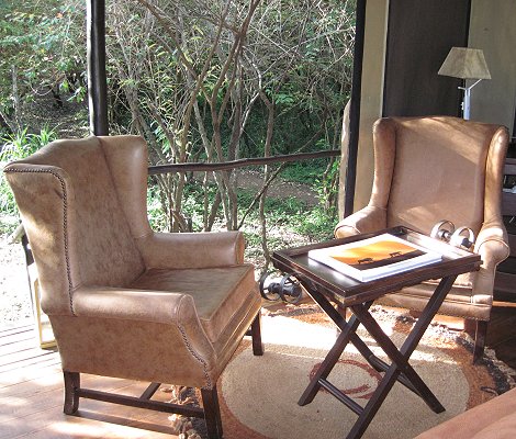 Mara Bush Camp - Private Wing - Ol Kiombo,Mara