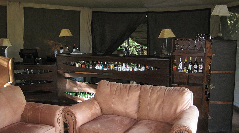Mara Bush Camp - Private Wing - Ol Kiombo,Mara