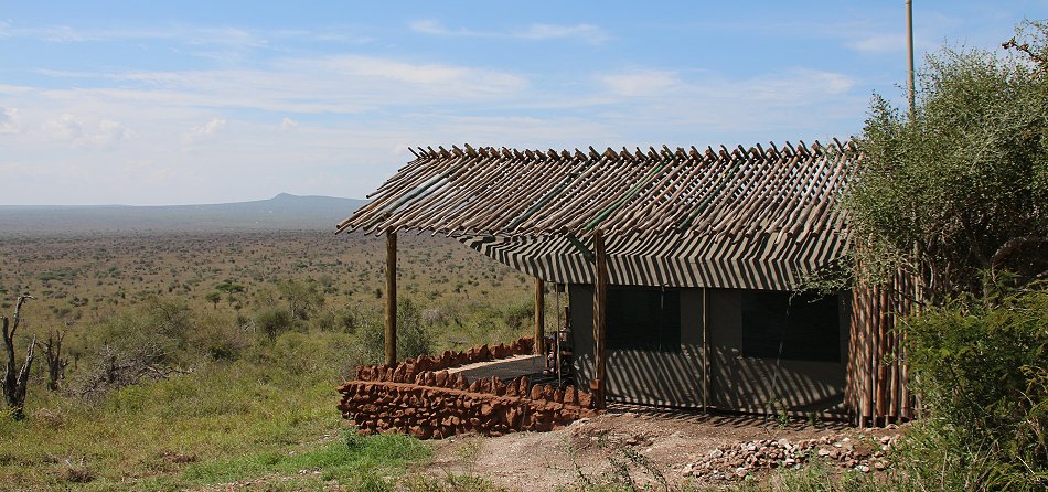 Cheetah Fly Camp - Lumo Conservancy