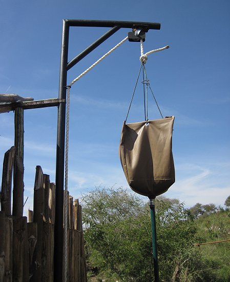 Cheetah Fly Camp - Lumo Conservancy