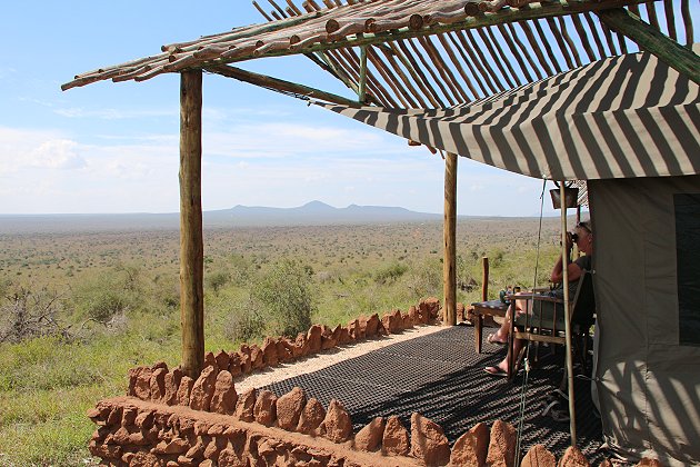 Cheetah Fly Camp - Lumo Conservancy