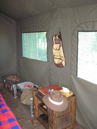 Cheetah Fly Camp - Lumo Conservancy