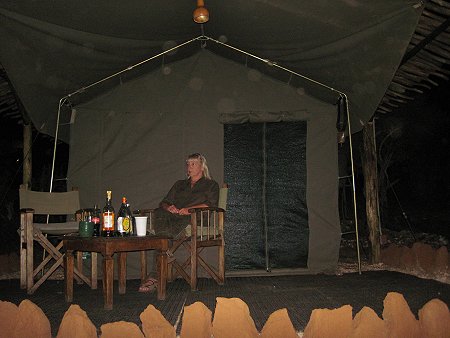 Cheetah Fly Camp - Lumo Conservancy