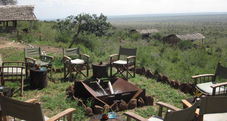 Cheetah Fly Camp - Lumo Conservancy