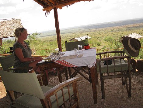 Cheetah Fly Camp - Lumo Conservancy