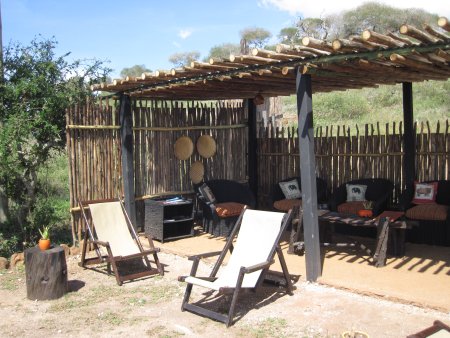 Cheetah Fly Camp - Lumo Conservancy