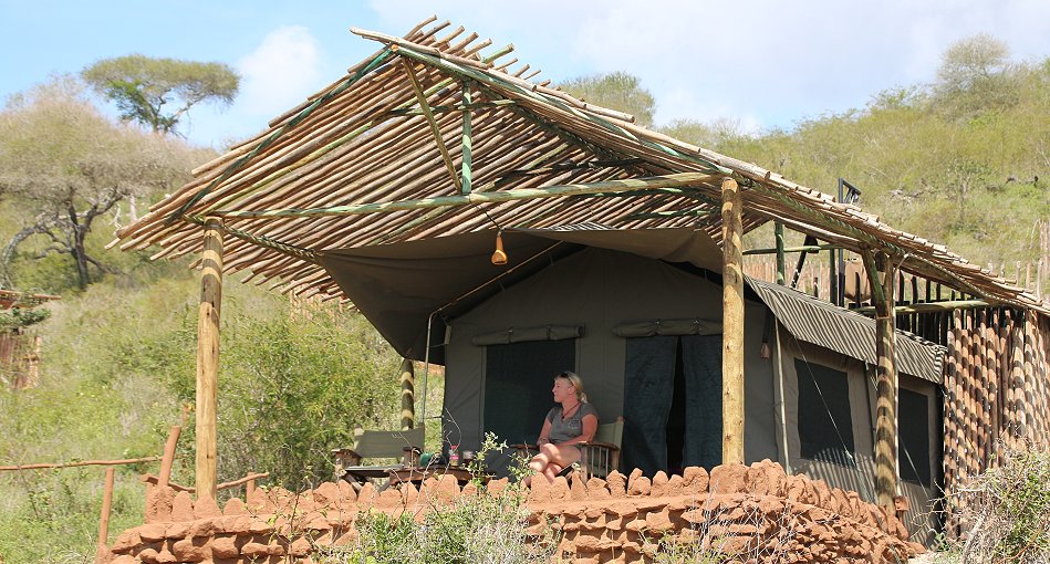 Cheetah Fly Camp - Lumo Conservancy