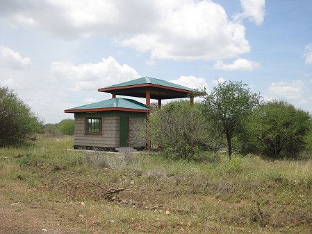 Chyulu Gate - Tsavo West National Park
