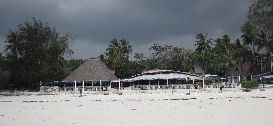 Dianai Beach - Südküste