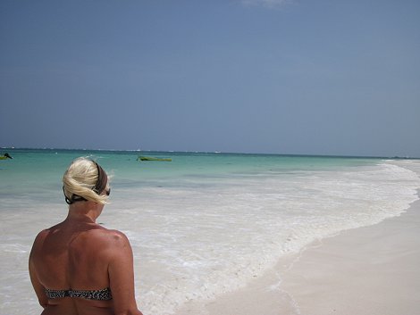Dianai Beach - Südküste
