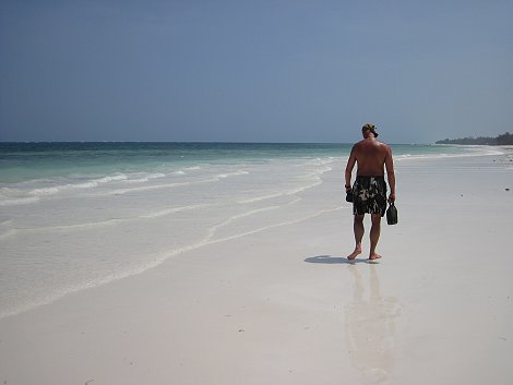 Dianai Beach - Südküste