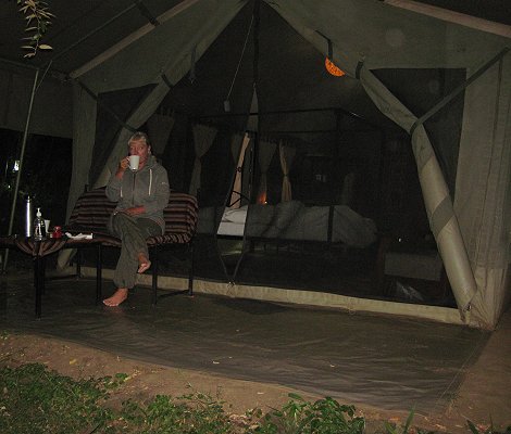 Mara Eden Safari Camp