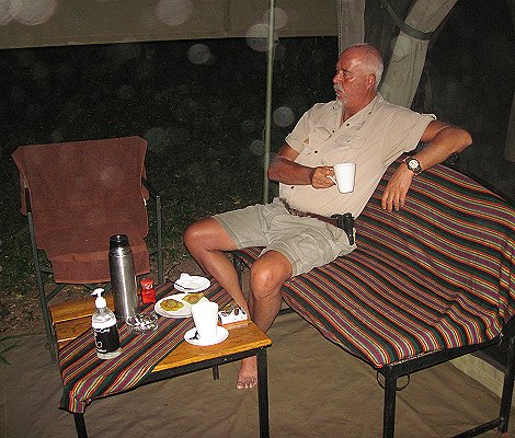 Mara Eden Safari Camp