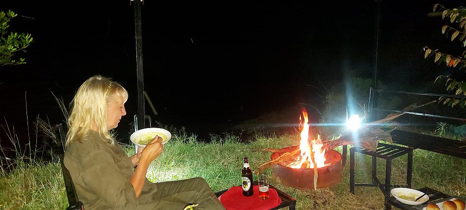 Mara Eden Safari Camp