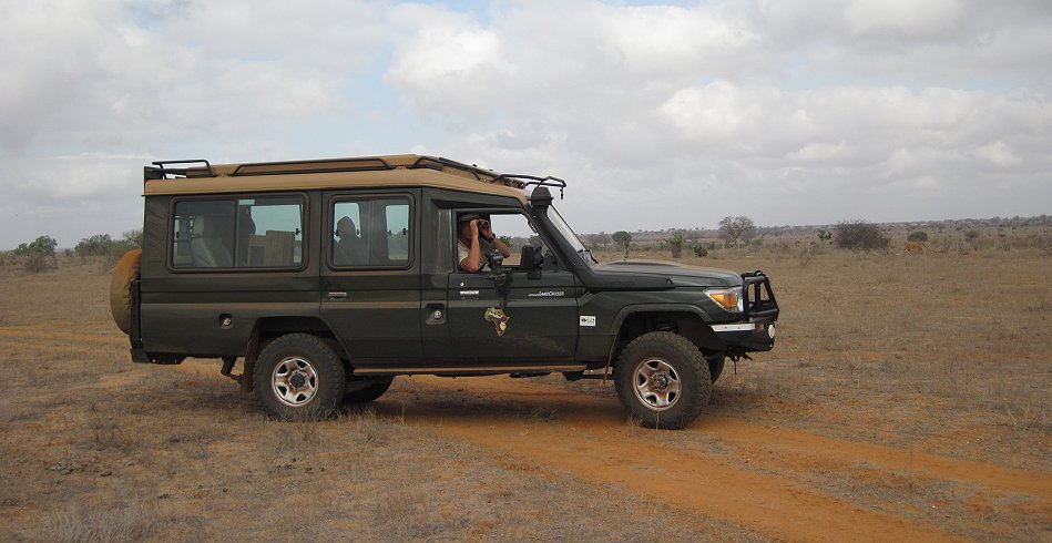 Galana Wildlife Conservancy