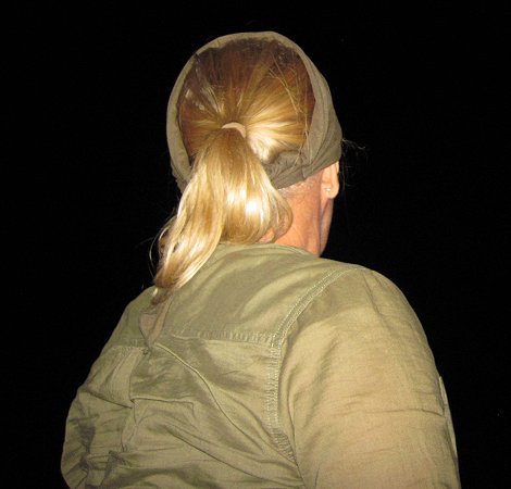 Festgefahren in der Masai Mara