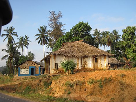 Kaloleni road