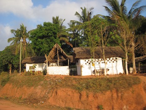 Kaloleni road