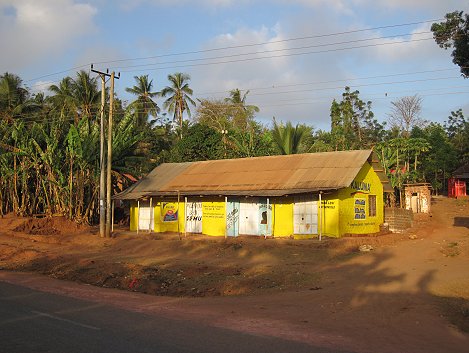 Kaloleni road