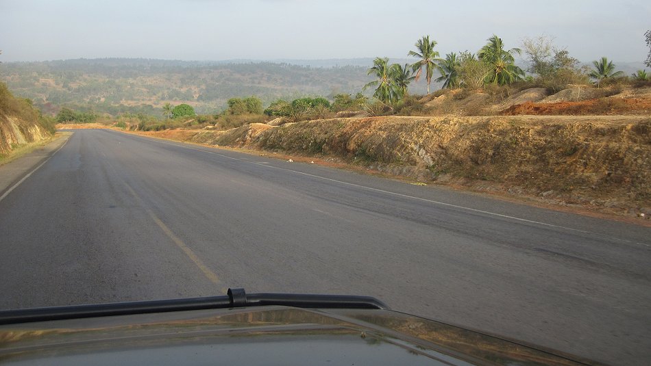 Kaloleni road
