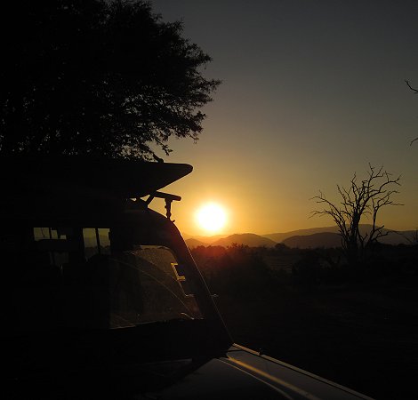 Kanderi Swamp, Tsavo Ost