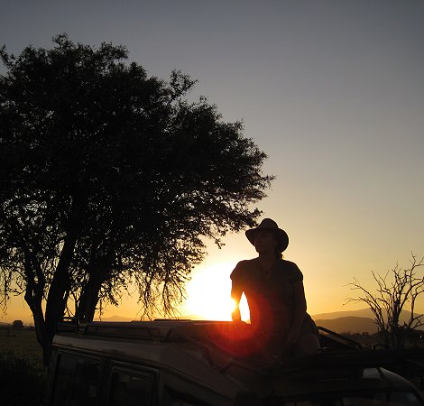 Kanderi Swamp, Tsavo Ost