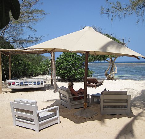 Kuruvitu Beach - Vipingo