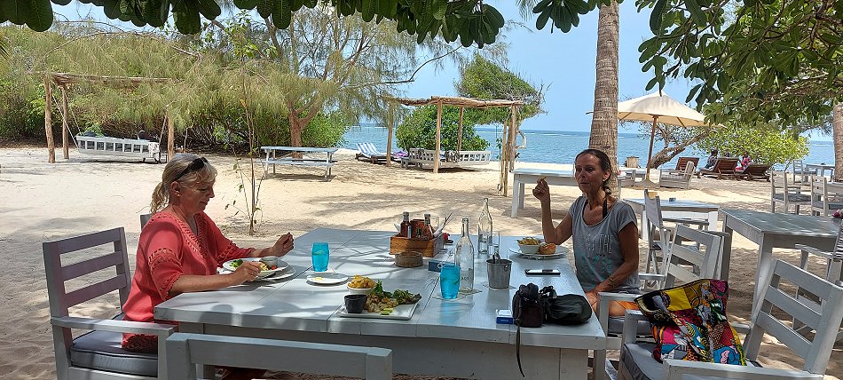 Kuruvitu Beach - Vipingo