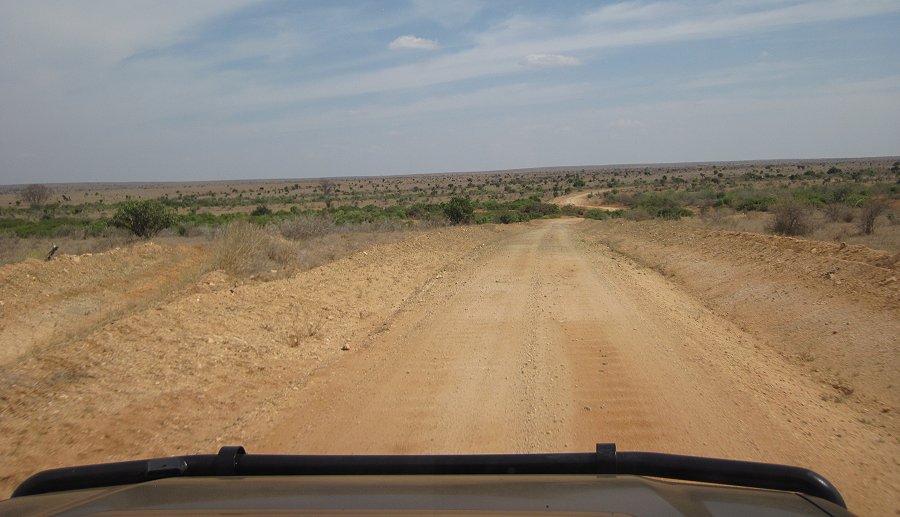 Sala Gate, Tsavo Ost