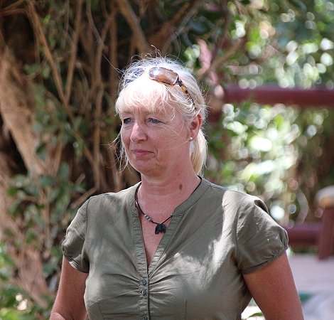 Sentrim (ex Tarhi) Tsavo Camp - Tsavo Ost National Park