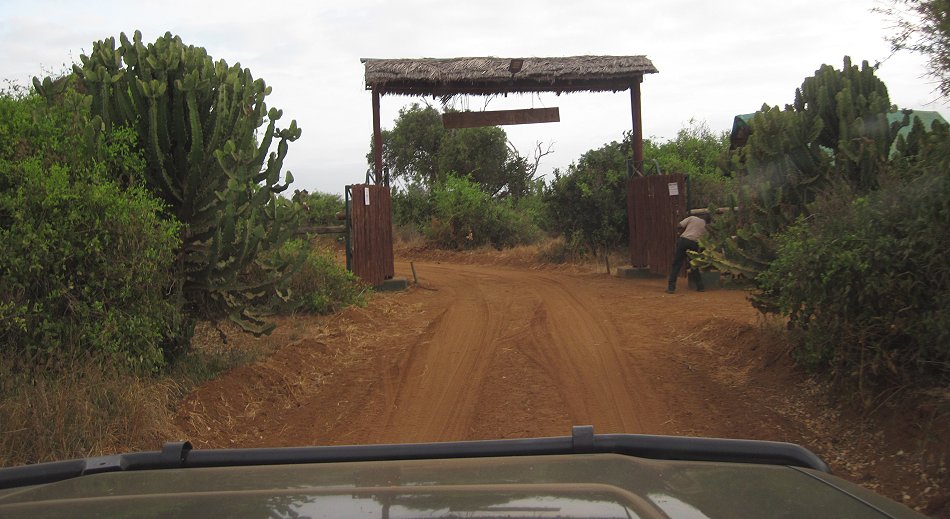 Sentrim (ex Tarhi) Tsavo Camp