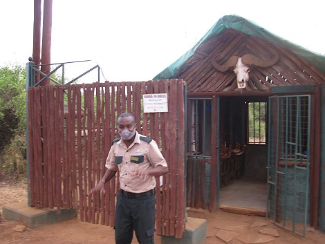 Sentrim (ex Tarhi) Tsavo Camp
