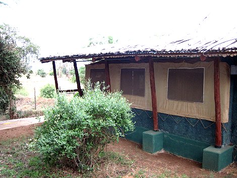 Sentrim (ex Tarhi) Tsavo Camp - Tsavo Ost National Park
