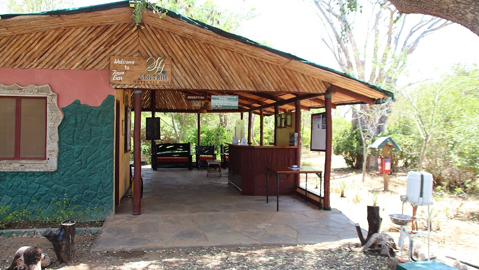 Sentrim (ex Tarhi) Tsavo Camp - Tsavo Ost National Park