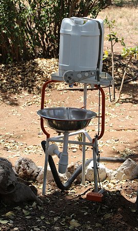 Sentrim (ex Tarhi) Tsavo Camp - Tsavo Ost National Park