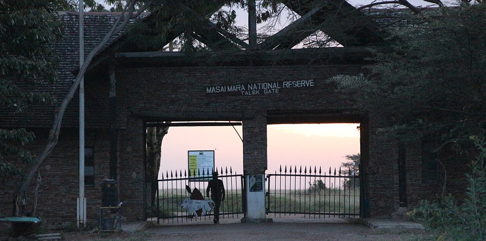 Talek Gate
