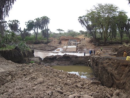 Game Drive - Tsavo West