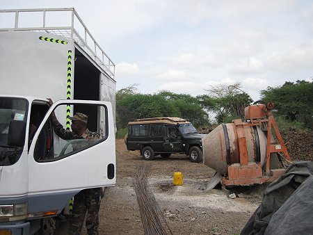 Game Drive - Tsavo West