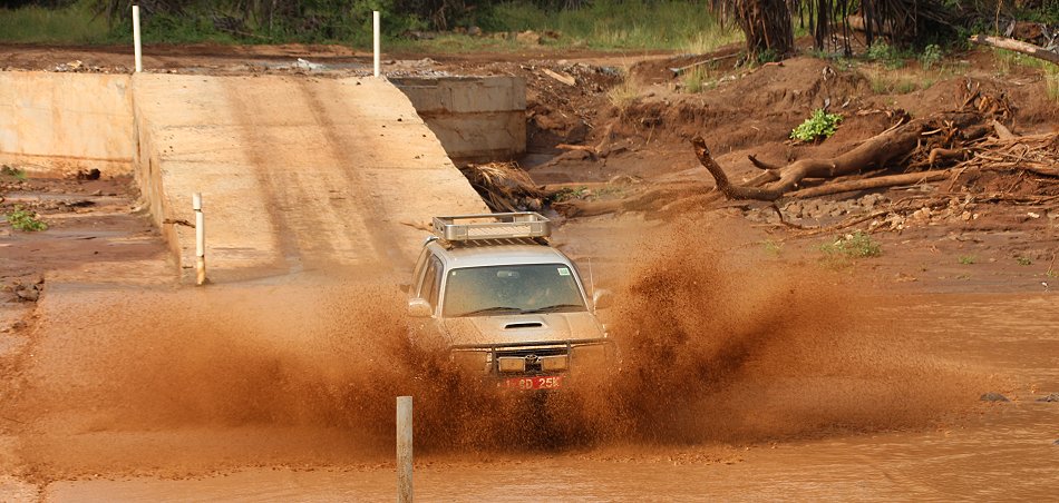 Game Drive im Tsavo West