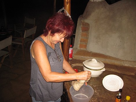 Amboseli Bush Camp - next to Amboseli National Park