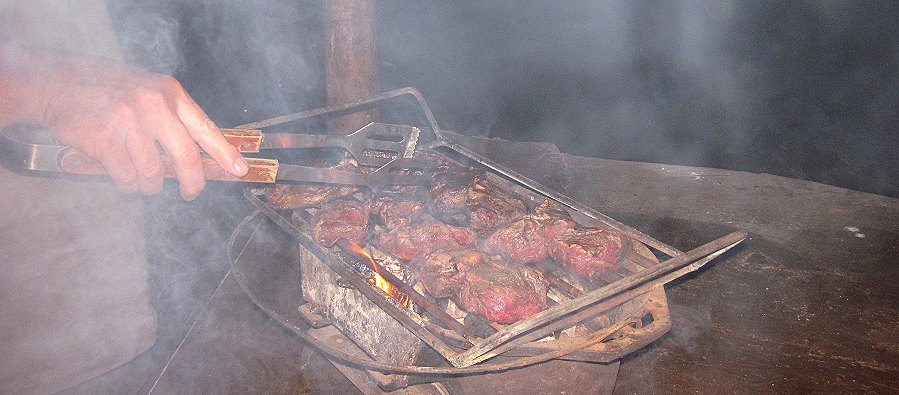 Amboseli Bush Camp - next to Amboseli National Park