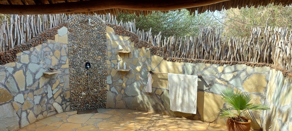 Amboseli Bush Camp - next to Amboseli National Park