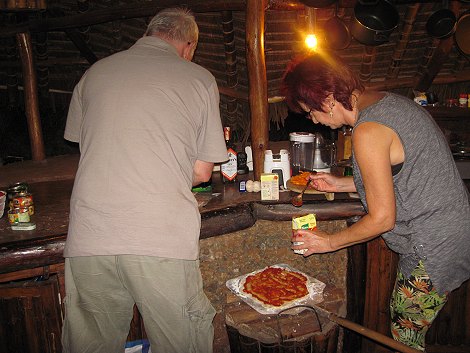 Amboseli Bush Camp - Upper Camp